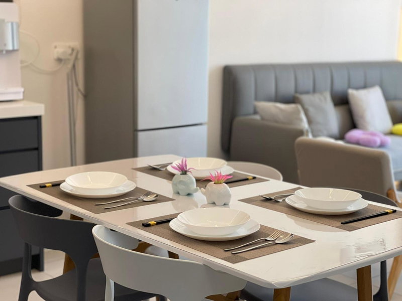 Urban Suites - Dolphin's Home, Jelutong, Malaysia