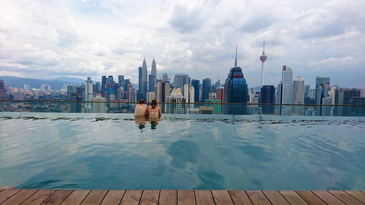 Hotel · KLCC Regalia Suites Infinity Pool Kuala Lumpur, Kuala Lumpur