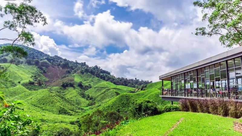 Hills Aranda Nova Hotel, Cameron Highlands, Malaysia