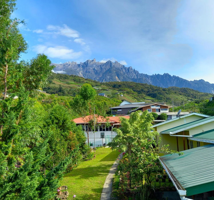 Soboroong Farmer's Cottage, Kundasang, Malaysia