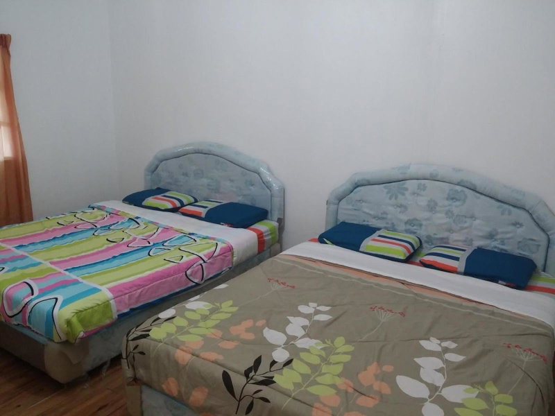 Soboroong Farmer's Cottage, Kundasang, Malaysia