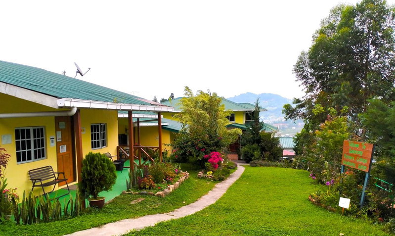 Soboroong Farmer's Cottage, Kundasang, Malaysia