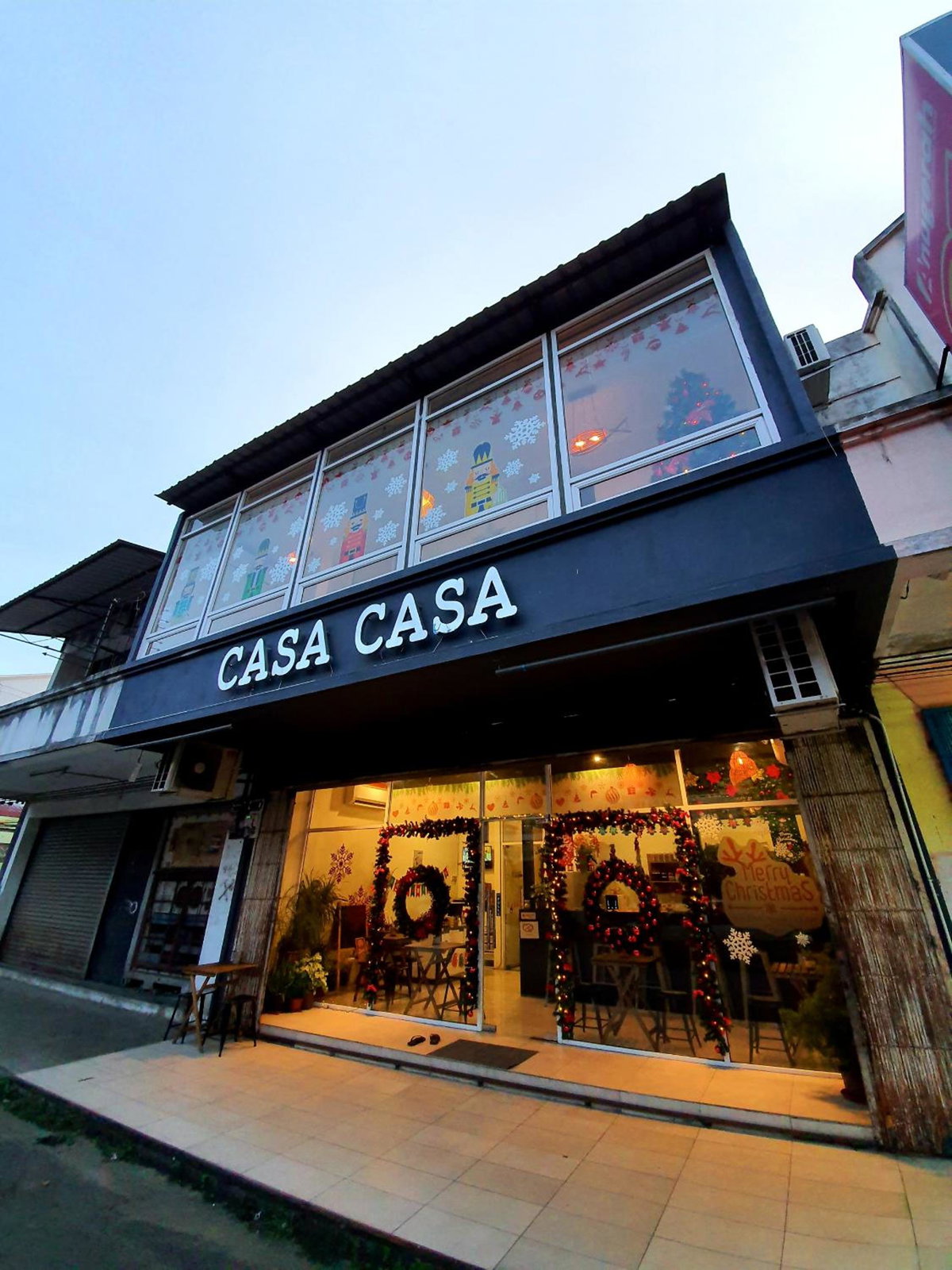 Hotel · Casa Casa, Semporna