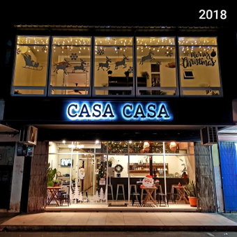 Casa Casa, Semporna, Malaysia