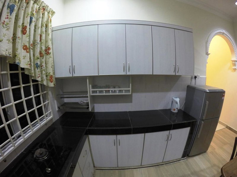 Wan's Beach Guest House, Dungun, Malaysia