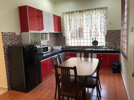 Wan's Beach Guest House, Dungun, Malaysia