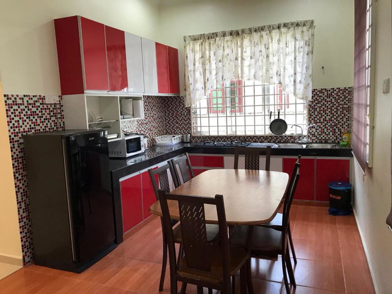 Wan's Beach Guest House, Dungun, Malaysia