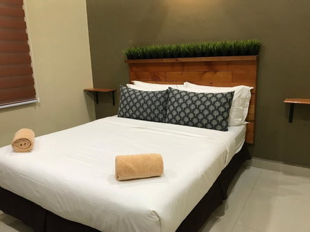 Wan's Beach Guest House, Dungun, Malaysia