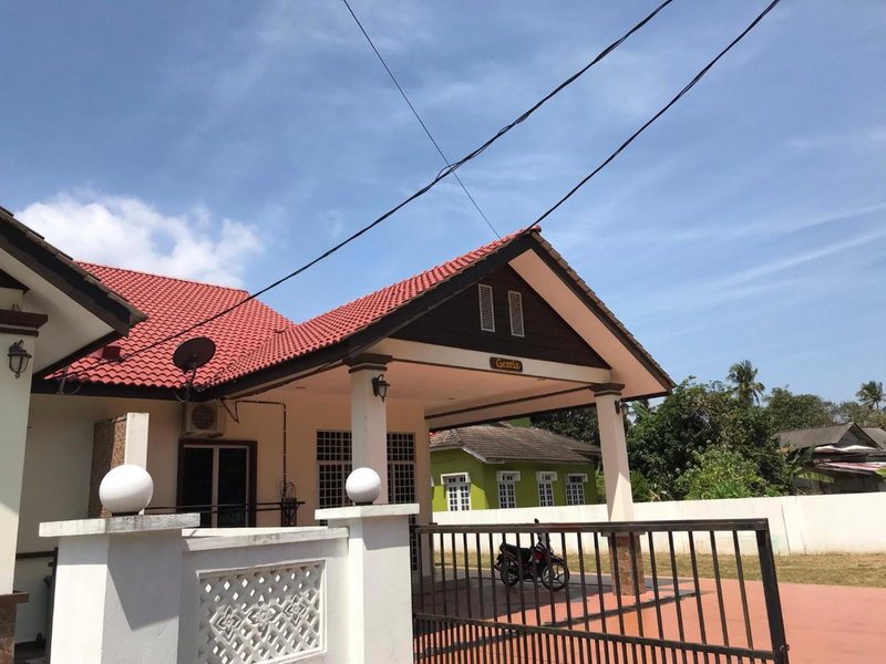Wan's Beach Guest House, Dungun, Malaysia