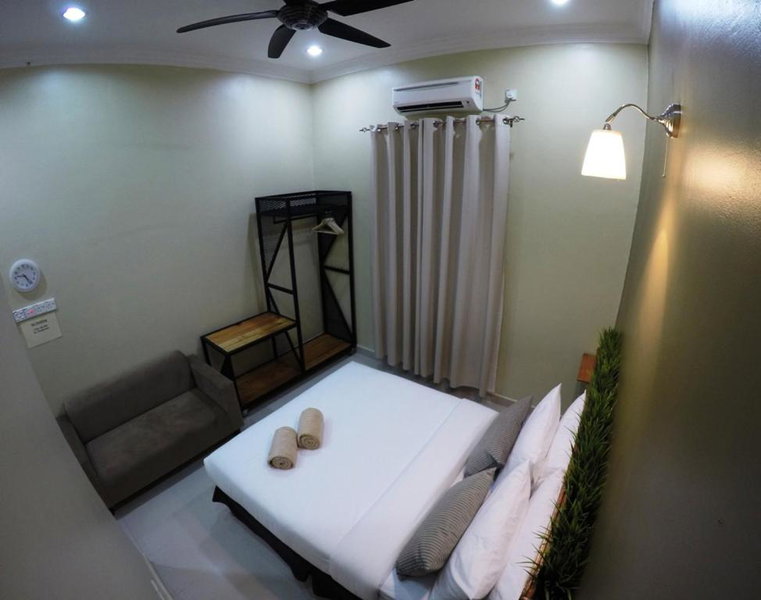 Wan's Beach Guest House, Dungun, Malaysia