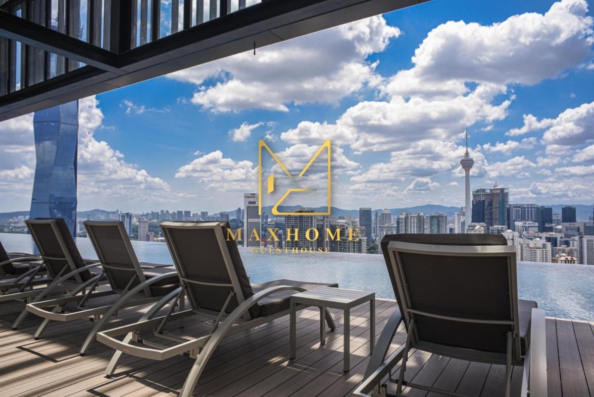 Hotel · Maxhome at Lucentia Bukit Bintang City centre KL, Kuala Lumpur