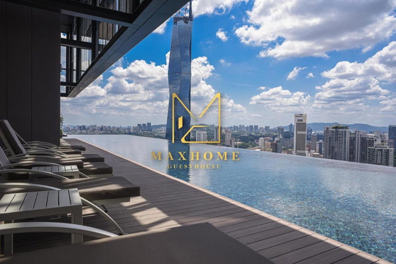 Maxhome at Lucentia Bukit Bintang City centre KL, Kuala Lumpur, Malaysia