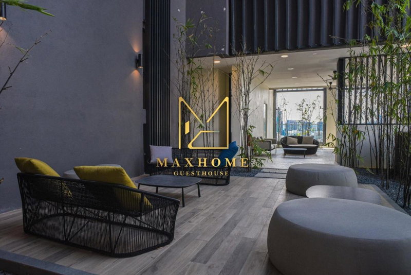 Maxhome at Lucentia Bukit Bintang City centre KL, Kuala Lumpur, Malaysia