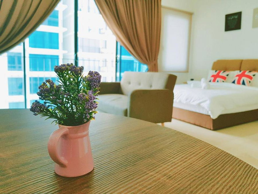 Simplicity Cozy For 2 -Trefoil Setia Alam- Near Setia City Mall-Setia Convention Centre, Shah Alam, Malaysia