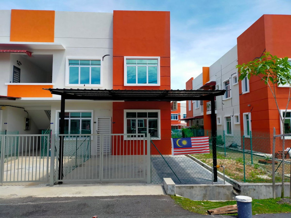Zaara Homestay Krubong Alor Gajah Ayer Keroh Melaka, Malaysia