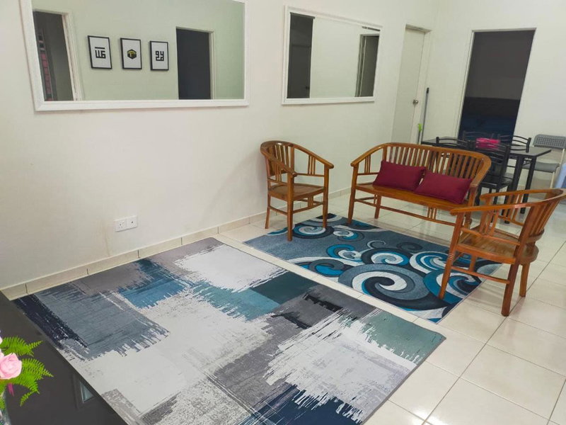Zaara Homestay Krubong Alor Gajah Ayer Keroh Melaka, Melaka, Malaysia