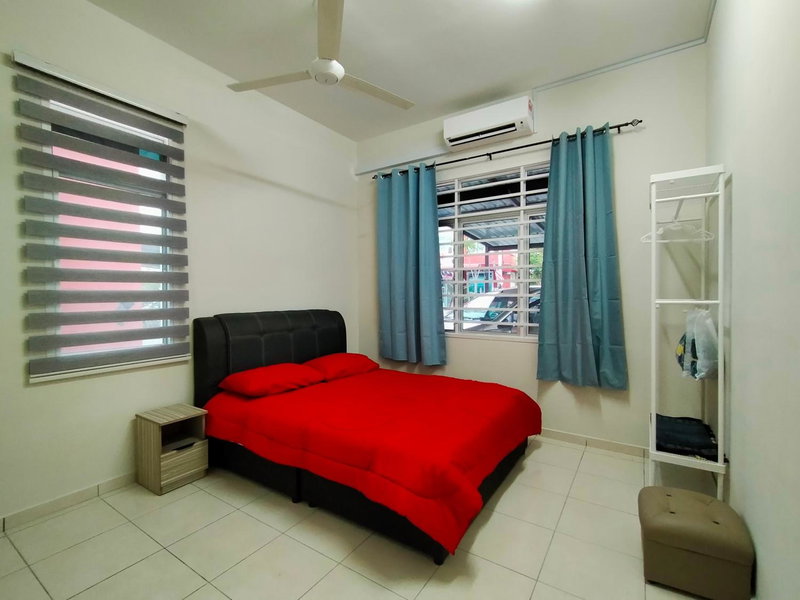 Zaara Homestay Krubong Alor Gajah Ayer Keroh Melaka, Melaka, Malaysia