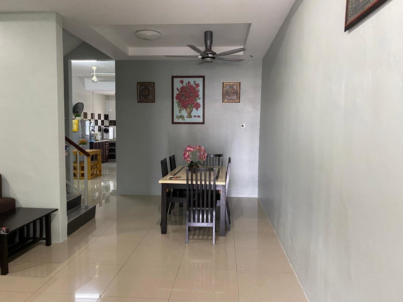 Makmur homestay, Taiping, Malaysia