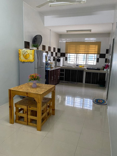 Makmur homestay, Taiping, Malaysia