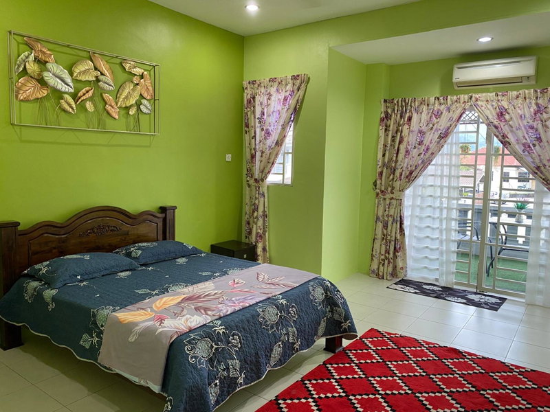 Makmur homestay, Taiping, Malaysia