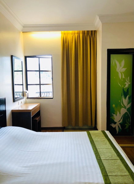Hotel Chua Gin, Cameron Highlands, Malaysia