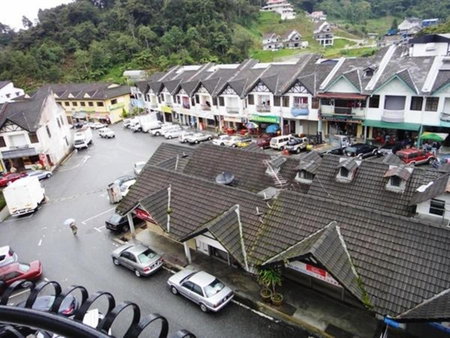 Hotel Chua Gin, Cameron Highlands, Malaysia