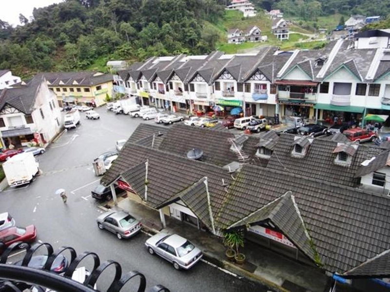 Hotel Chua Gin, Cameron Highlands, Malaysia