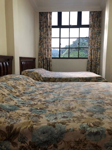 Hotel Chua Gin, Cameron Highlands, Malaysia