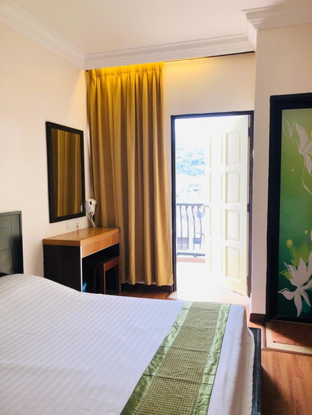 Hotel Chua Gin, Cameron Highlands, Malaysia