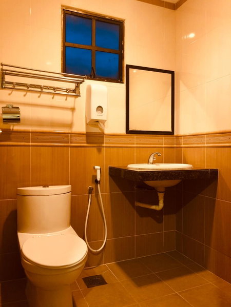 Hotel Chua Gin, Cameron Highlands, Malaysia