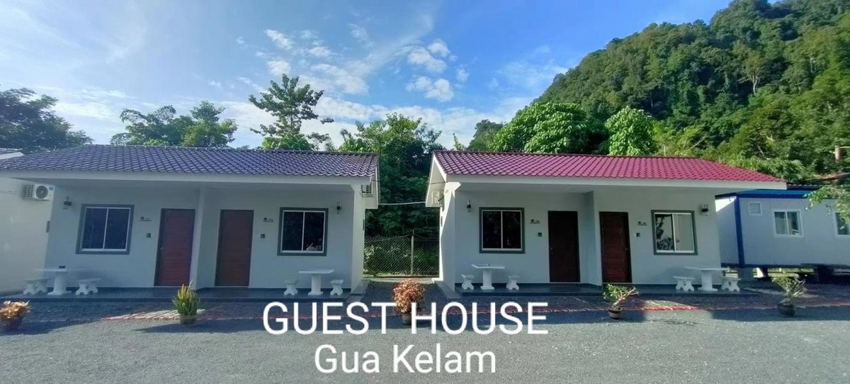Hotel · Guest House Gua Kelam, Kaki Bukit