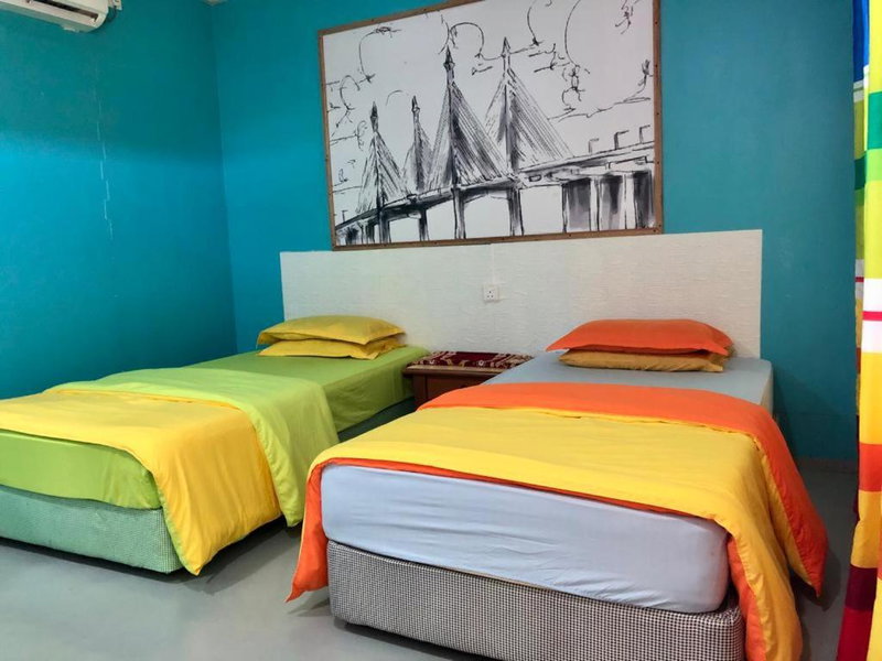 Wan'S Roomstay Langkawi, Pantai Cenang, Malaysia