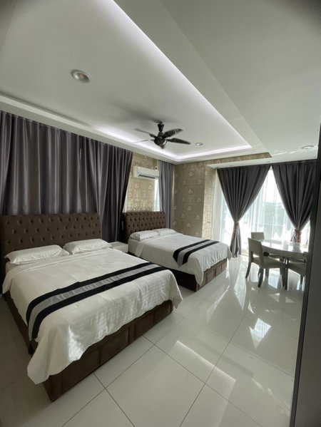 Rumah Cik Ani, Shah Alam, Malaysia