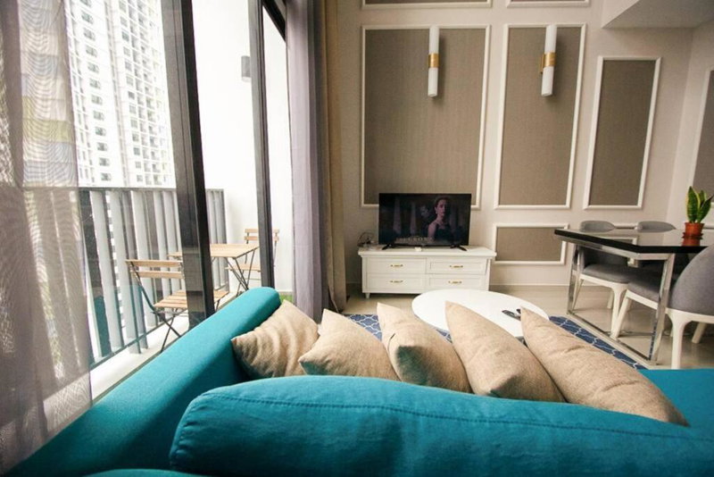 Luxury Penthouse iCity Near Mall & Themepark FREE PARKING, Shah Alam, Malaysia