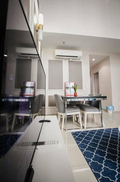 Luxury Penthouse iCity Near Mall & Themepark FREE PARKING, Shah Alam, Malaysia