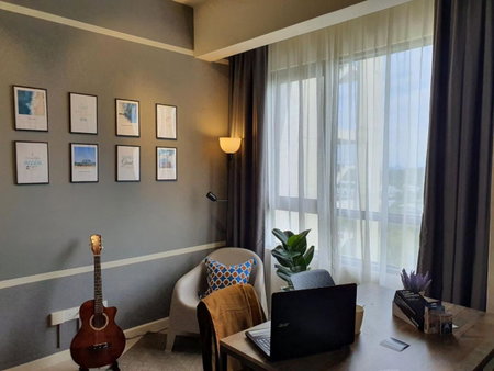 The Perfect Getaway @ Tamarind Suites, Netflix 300Mbps, Cyberjaya, Malaysia