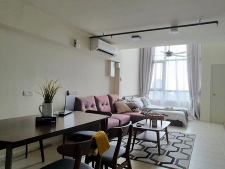 The Perfect Getaway @ Tamarind Suites, Netflix 300Mbps, Cyberjaya, Malaysia