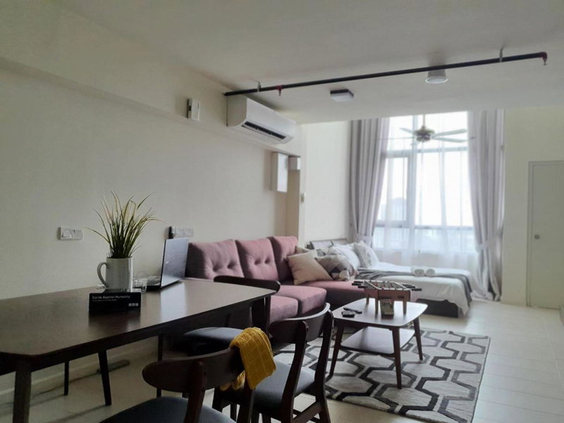 The Perfect Getaway @ Tamarind Suites, Netflix 300Mbps, Cyberjaya, Malaysia