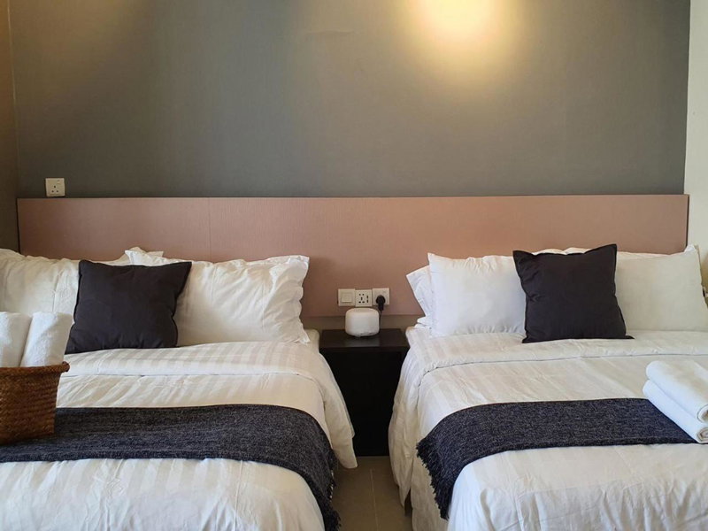 The Perfect Getaway @ Tamarind Suites, Netflix 300Mbps, Cyberjaya, Malaysia