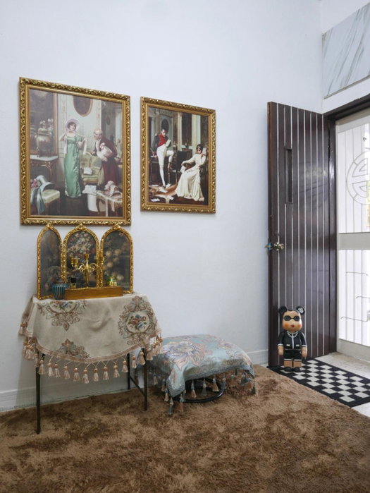 little heritage home, George Town, Malaysia