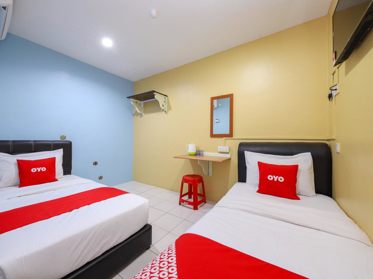 Hotel O Rafik Ali Motel, Malaysia