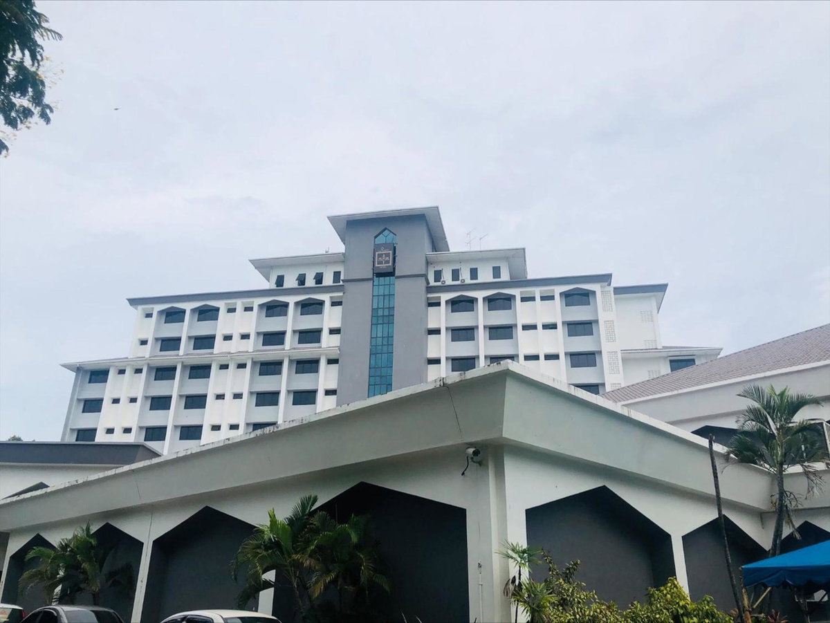 Raia Hotel Kota Kinabalu, Malaysia