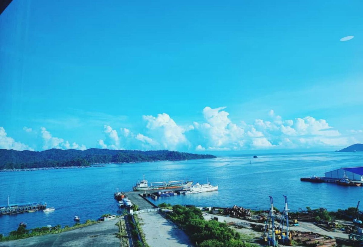 Hotel · Jesselton Quay Sea View, Kota Kinabalu