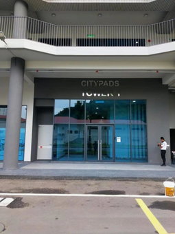 Jesselton Quay Sea View, Kota Kinabalu, Malaysia