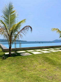 Jesselton Quay Sea View, Kota Kinabalu, Malaysia