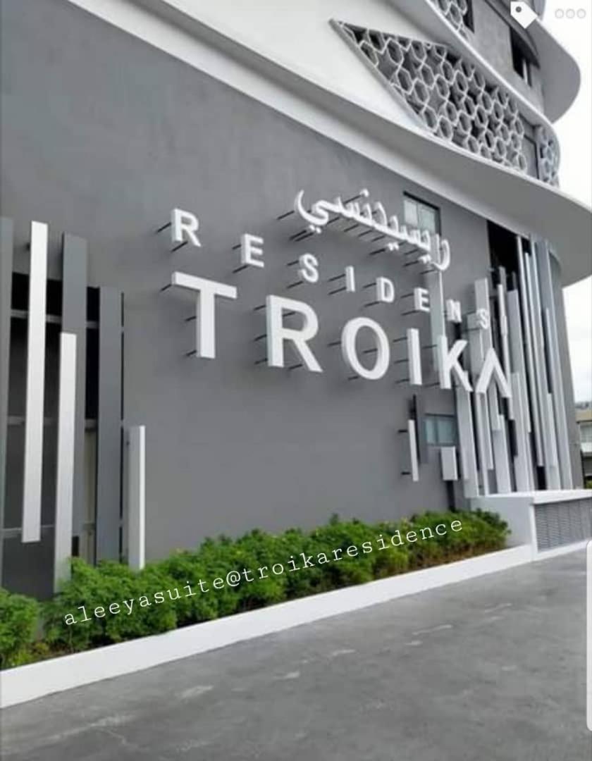 Aleeya Suite @ Troika Residence, Малайзия