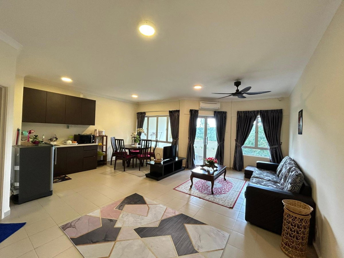 Desaru Homestay Southern, Tiara Desaru Seaview Residensi, Malaysia