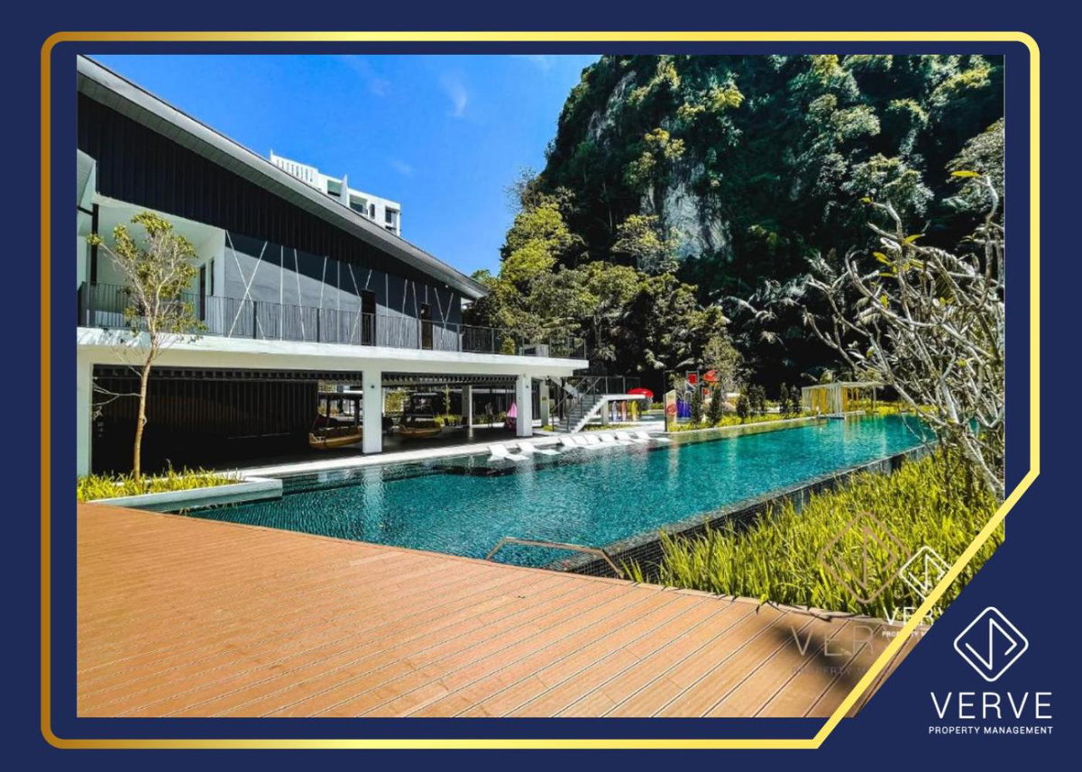 Ipoh Cove Premium Suites by Verve, Malasia