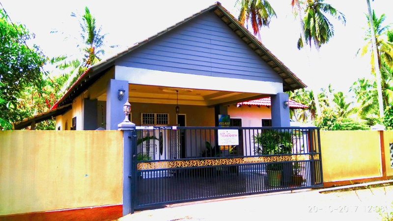 Relaxs Homestay, Kota Bharu, Malaysia