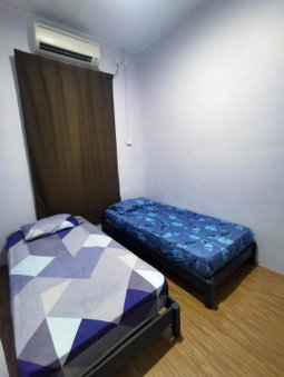 Homestay De' Humaira - USM Nibong Tebal, Nibung Tebal, Malaysia